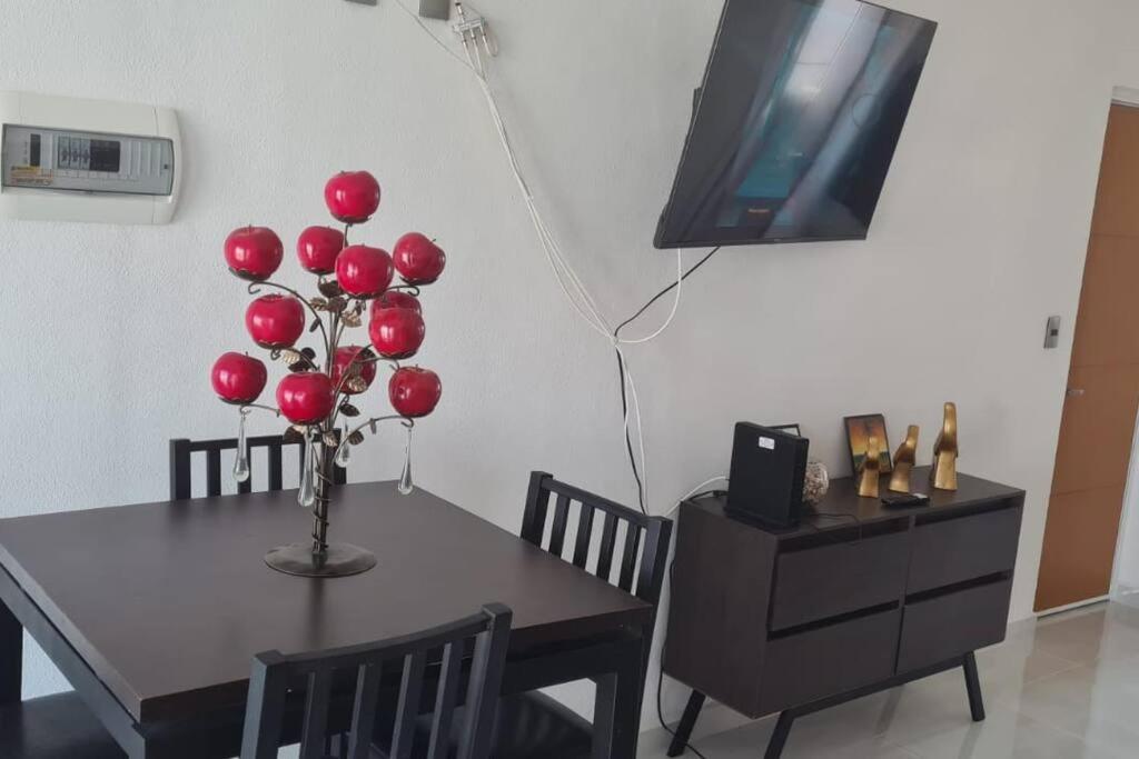 Bonito Penthouse Con Roof Garden Apartment มานซานิโญ ภายนอก รูปภาพ
