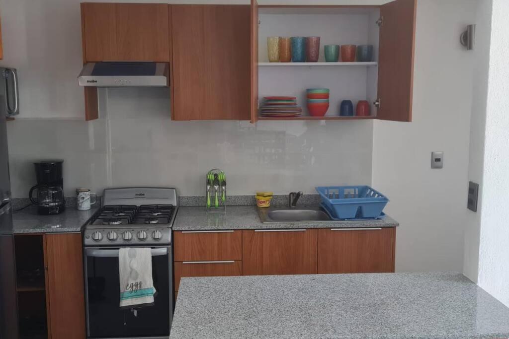 Bonito Penthouse Con Roof Garden Apartment มานซานิโญ ภายนอก รูปภาพ