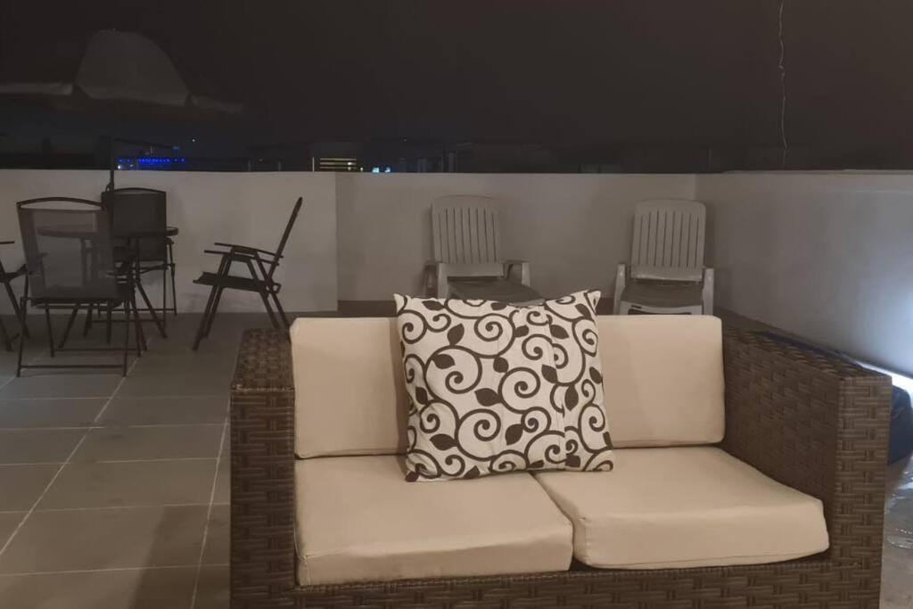Bonito Penthouse Con Roof Garden Apartment มานซานิโญ ภายนอก รูปภาพ