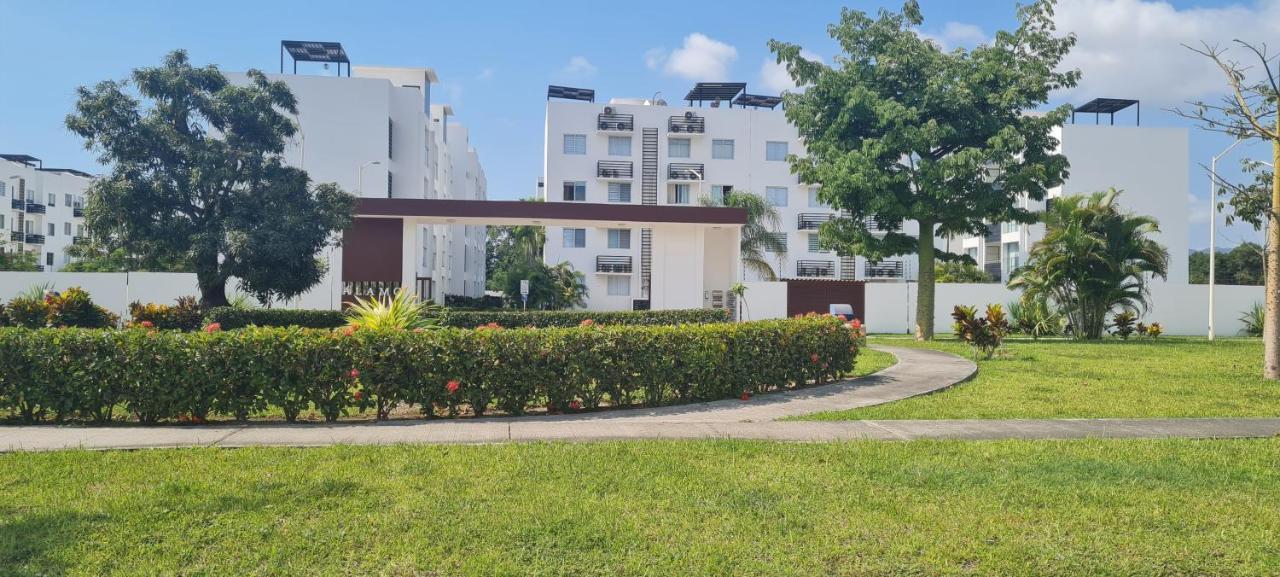 Bonito Penthouse Con Roof Garden Apartment มานซานิโญ ภายนอก รูปภาพ