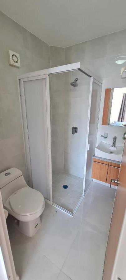 Bonito Penthouse Con Roof Garden Apartment มานซานิโญ ภายนอก รูปภาพ